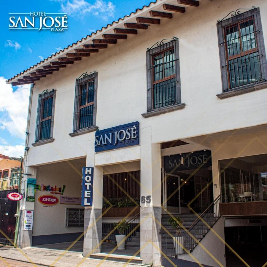 Hotel San Jose Plaza Coatepec Coatepec  Eksteriør bilde