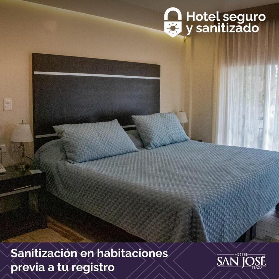 Hotel San Jose Plaza Coatepec Coatepec  Eksteriør bilde